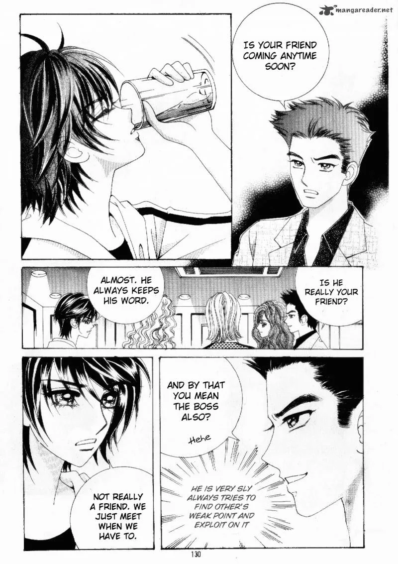 Fallen Angels Chapter 21 page 4