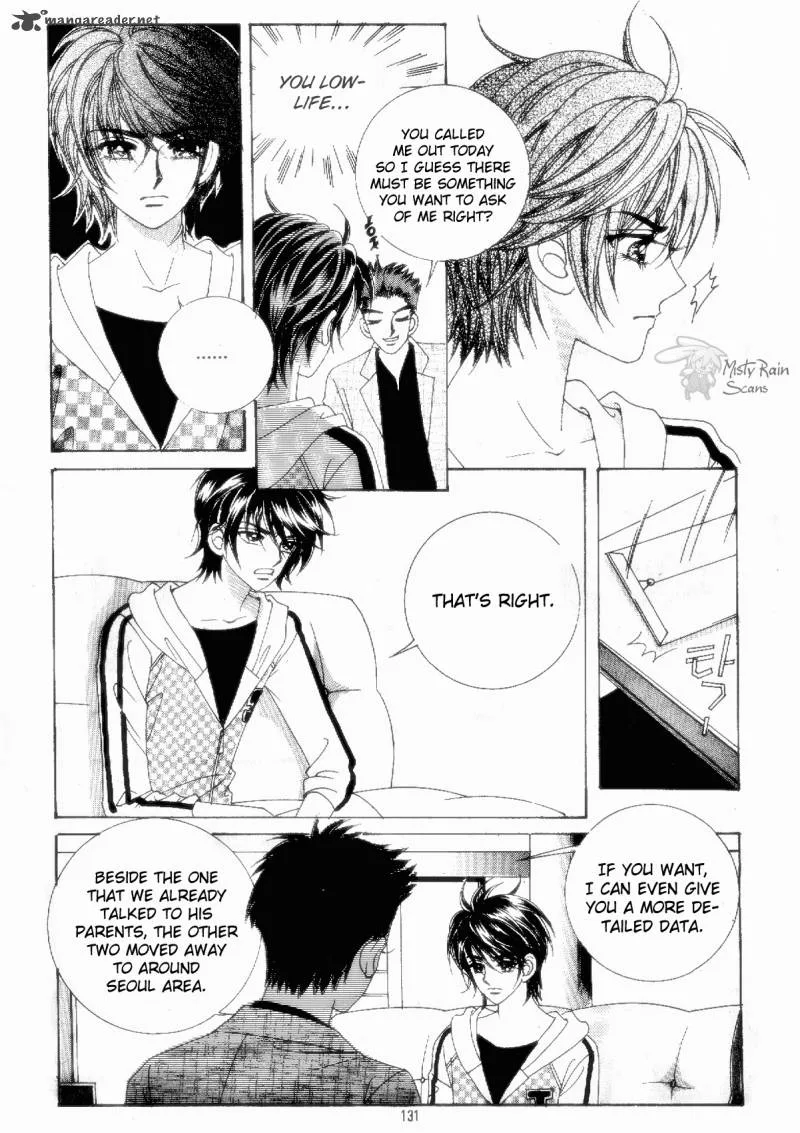 Fallen Angels Chapter 21 page 5