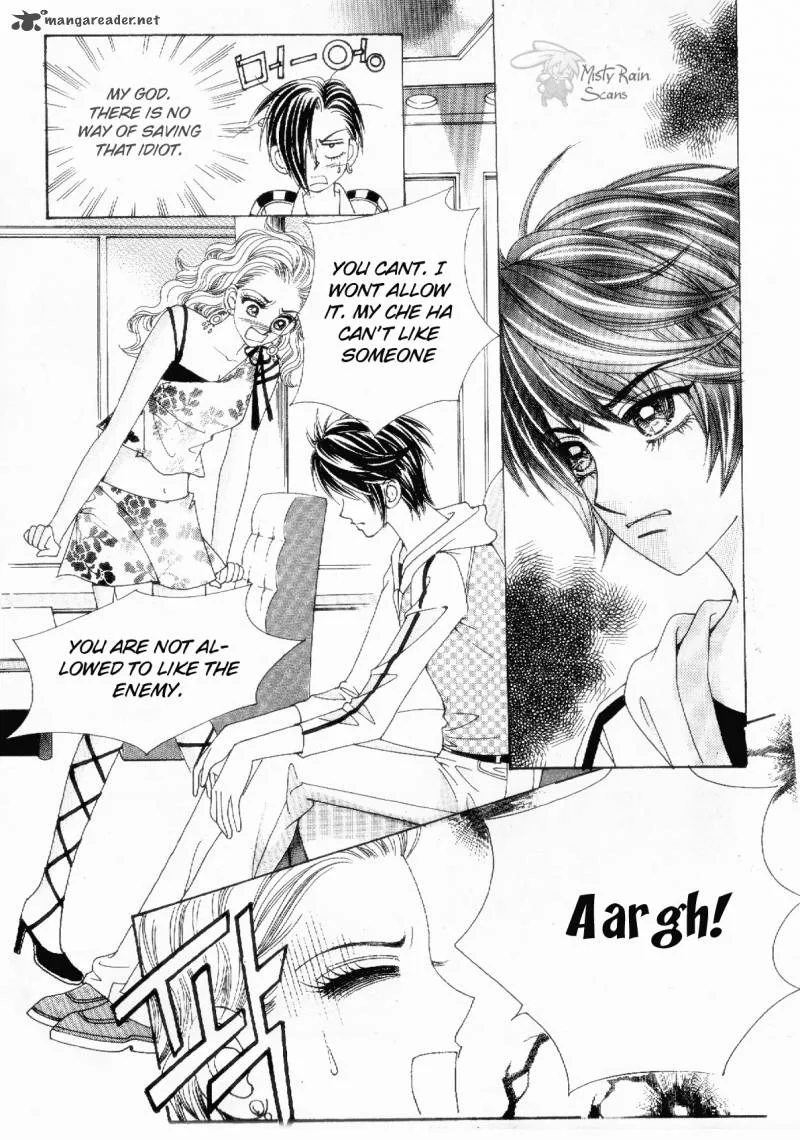 Fallen Angels Chapter 21 page 14