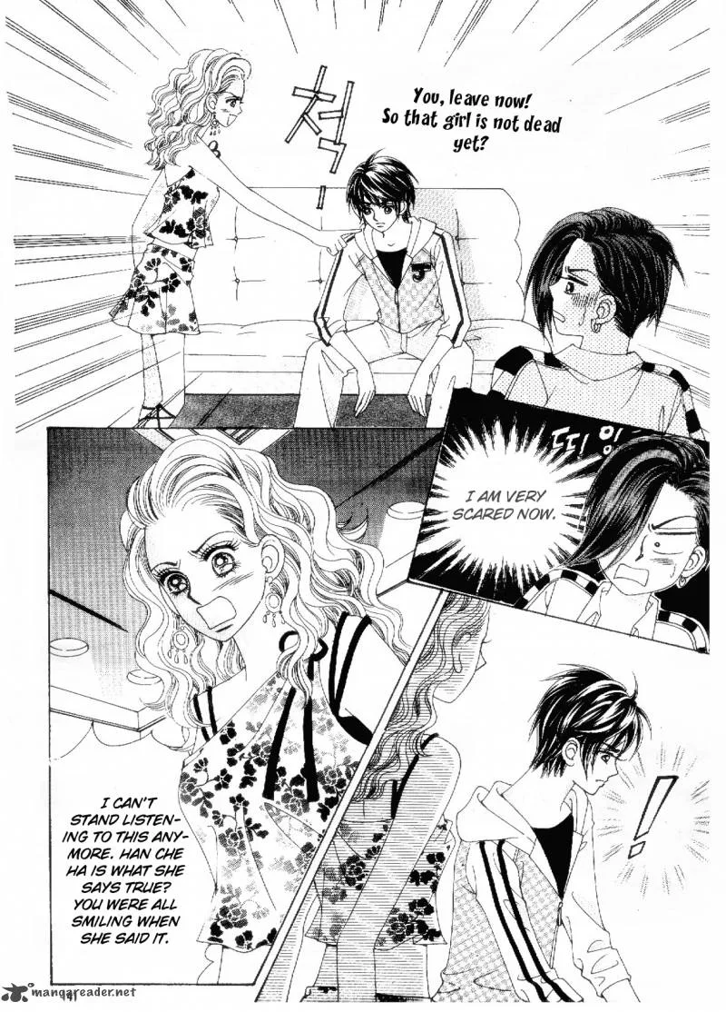 Fallen Angels Chapter 21 page 13