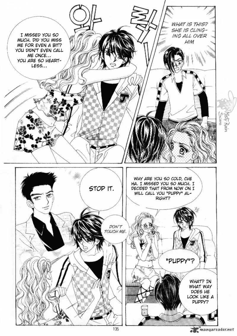 Fallen Angels Chapter 21 page 8