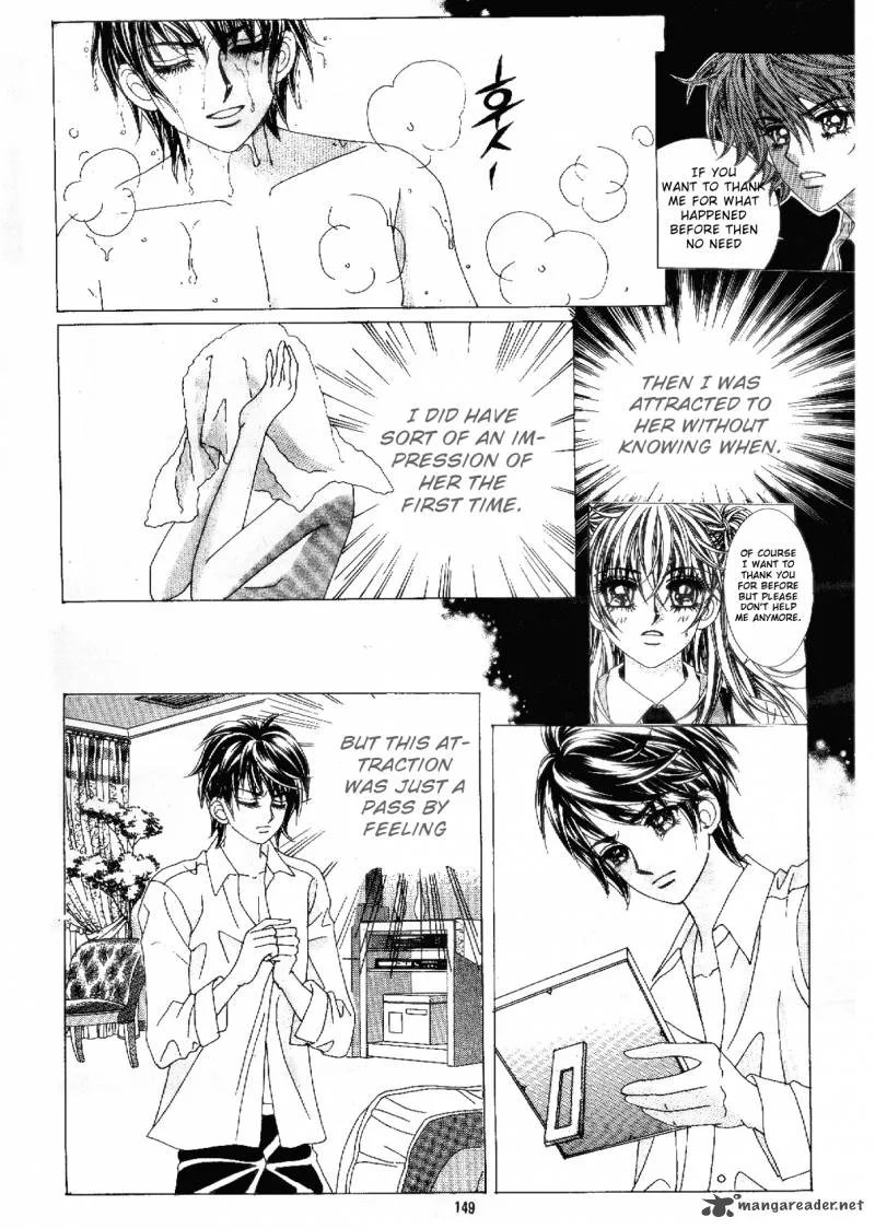 Fallen Angels Chapter 21 page 21