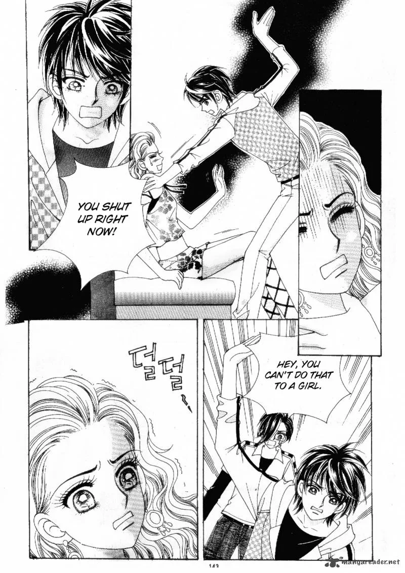 Fallen Angels Chapter 21 page 15