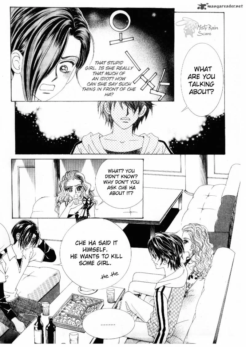 Fallen Angels Chapter 21 page 11
