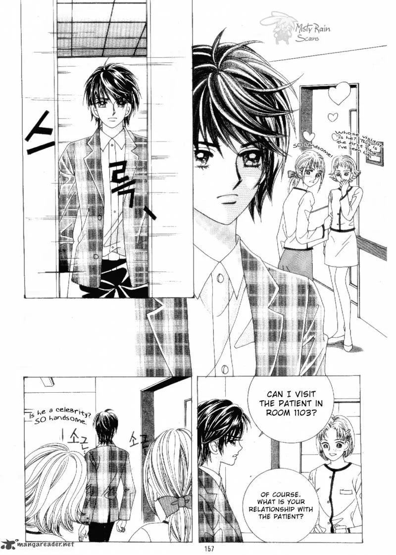 Fallen Angels Chapter 21 page 29