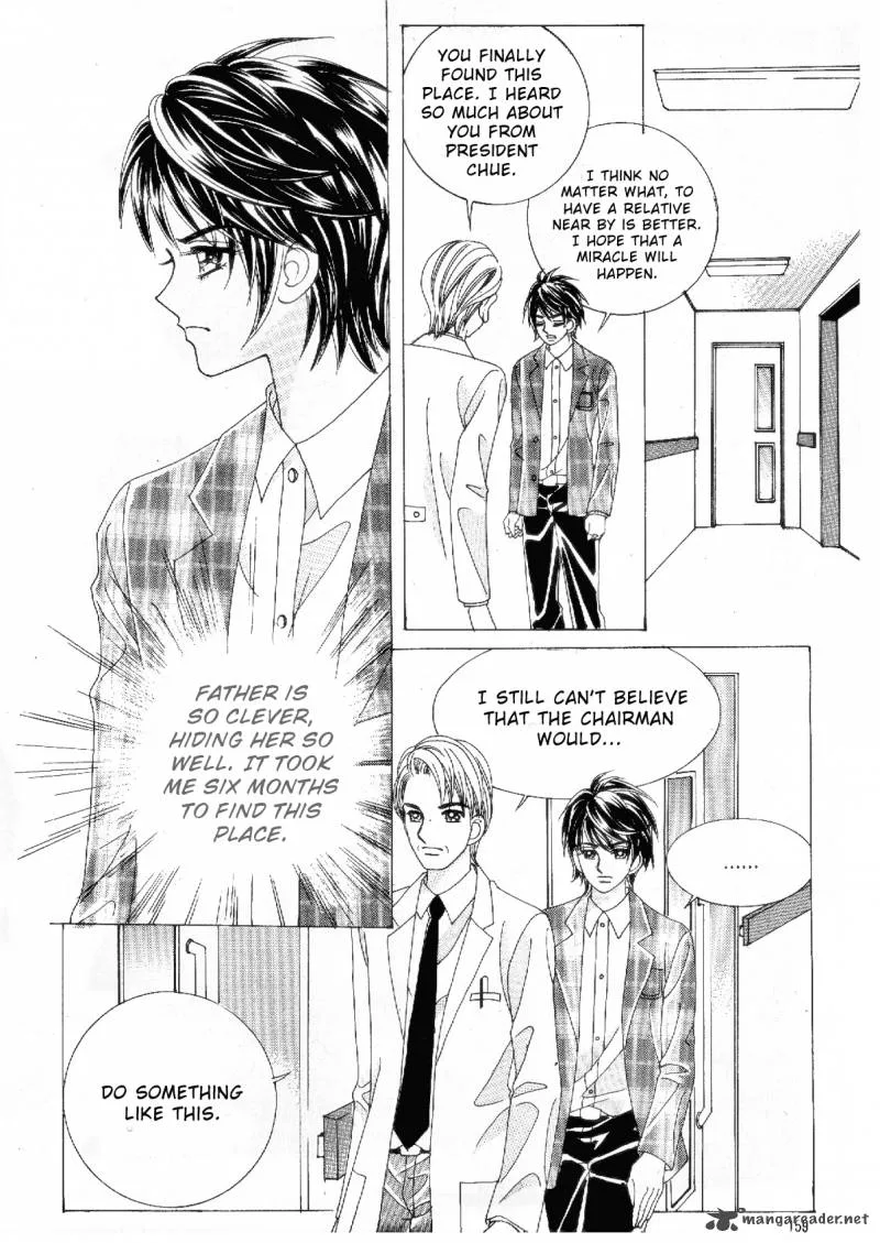 Fallen Angels Chapter 21 page 31