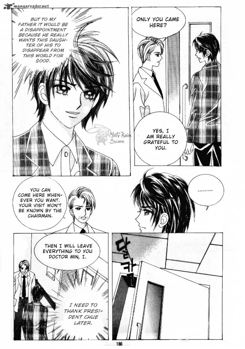 Fallen Angels Chapter 21 page 32