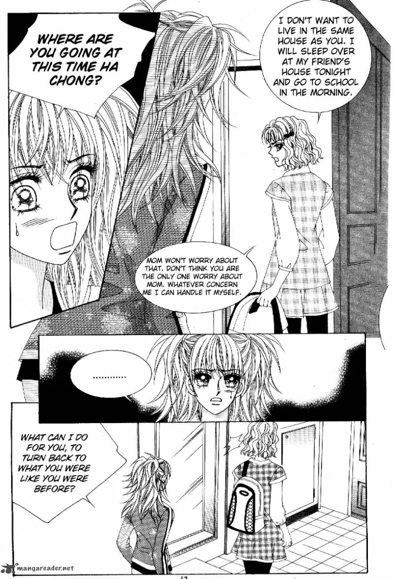 Fallen Angels Chapter 22 page 15