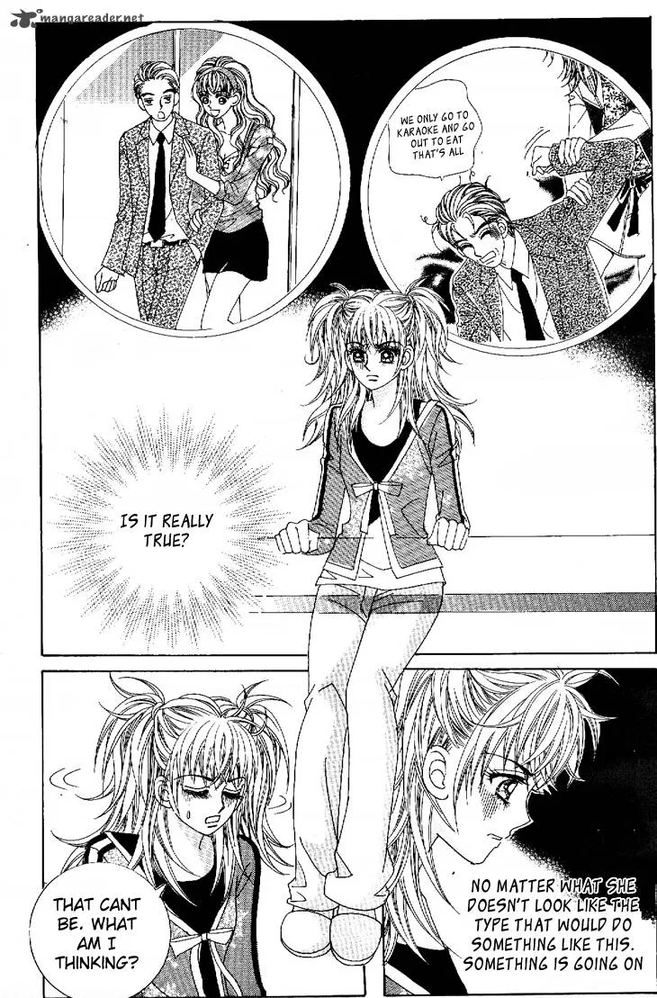 Fallen Angels Chapter 22 page 4