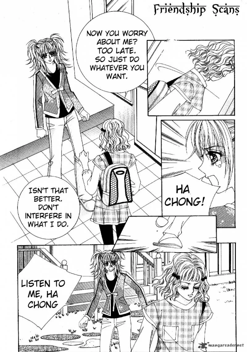 Fallen Angels Chapter 22 page 20