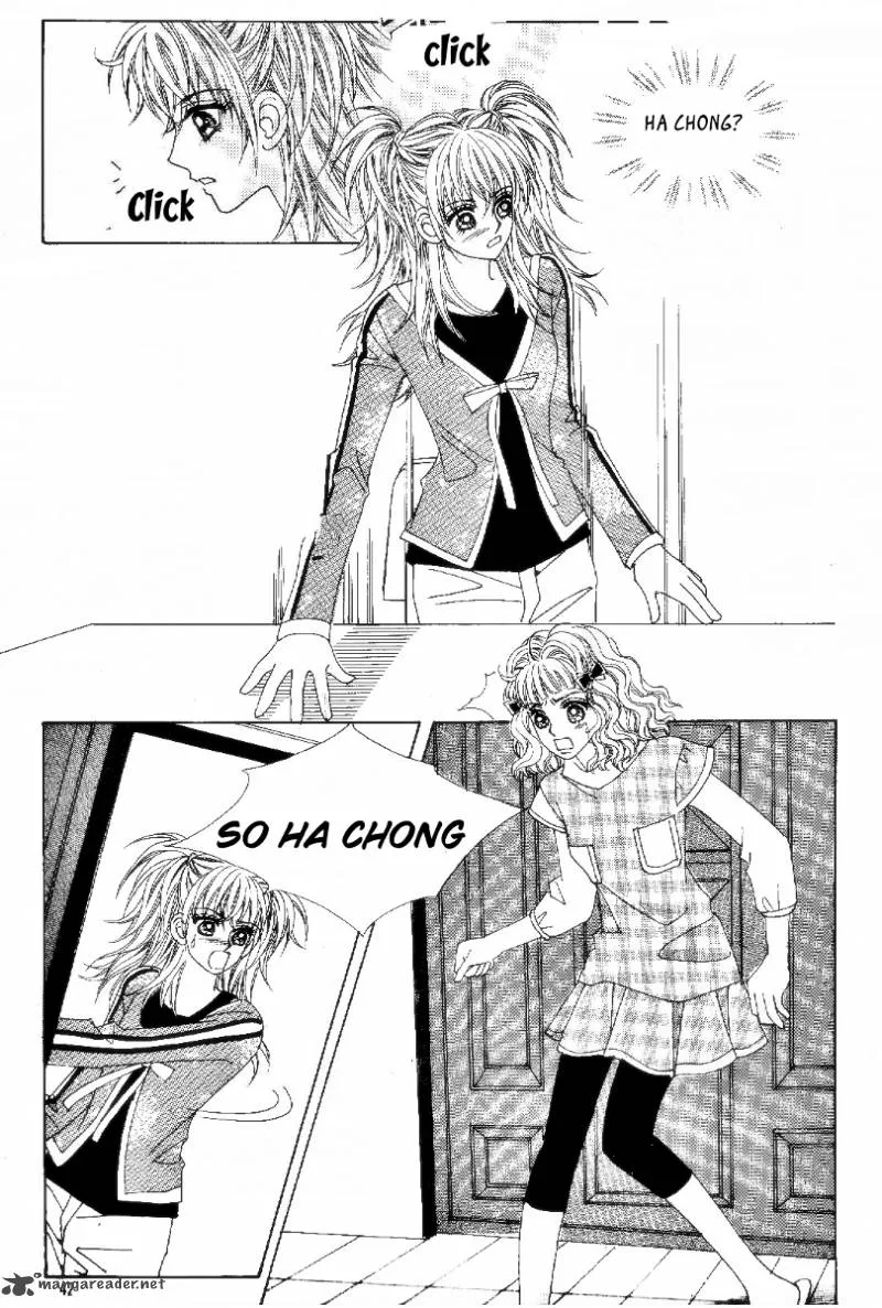 Fallen Angels Chapter 22 page 5