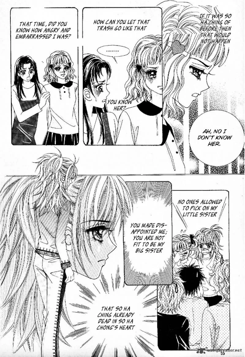 Fallen Angels Chapter 22 page 18
