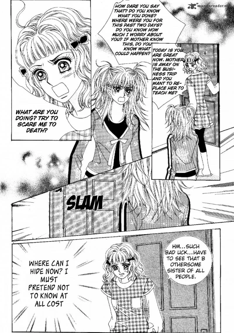 Fallen Angels Chapter 22 page 6