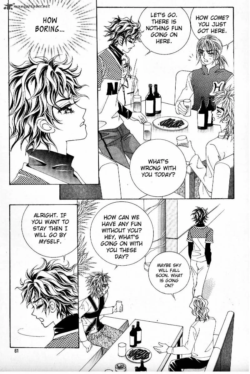 Fallen Angels Chapter 23 page 7