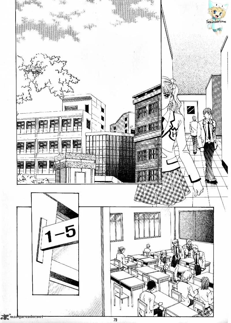 Fallen Angels Chapter 23 page 25