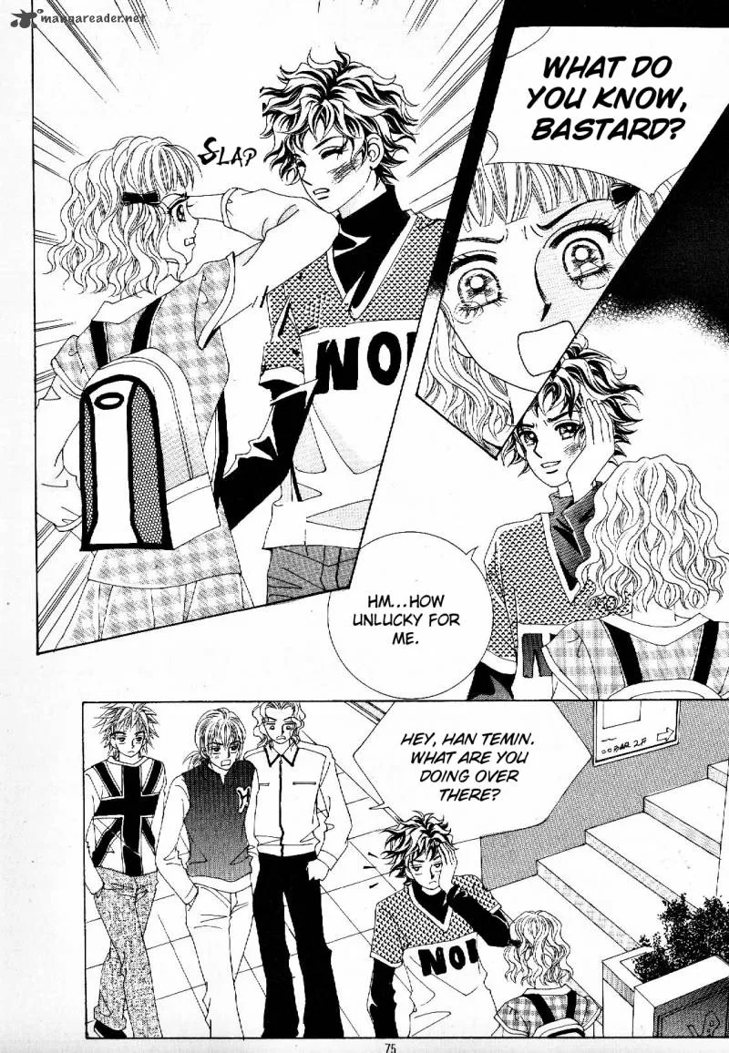 Fallen Angels Chapter 23 page 21