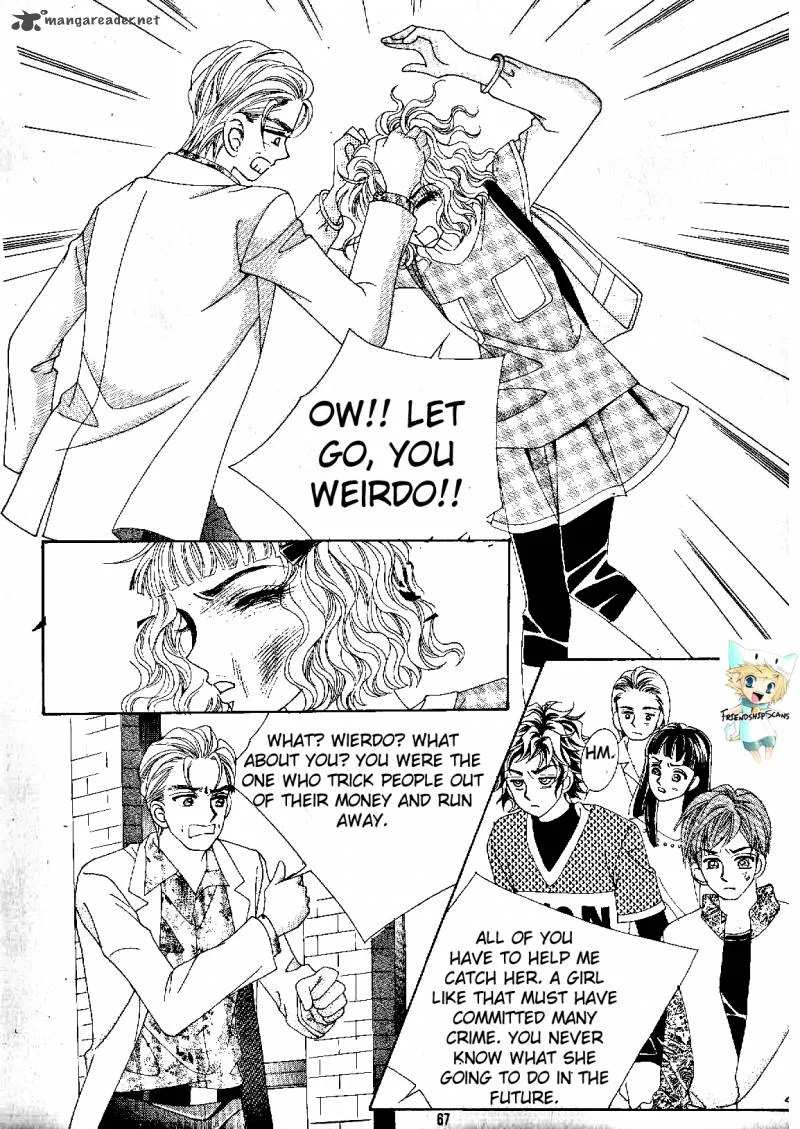 Fallen Angels Chapter 23 page 13