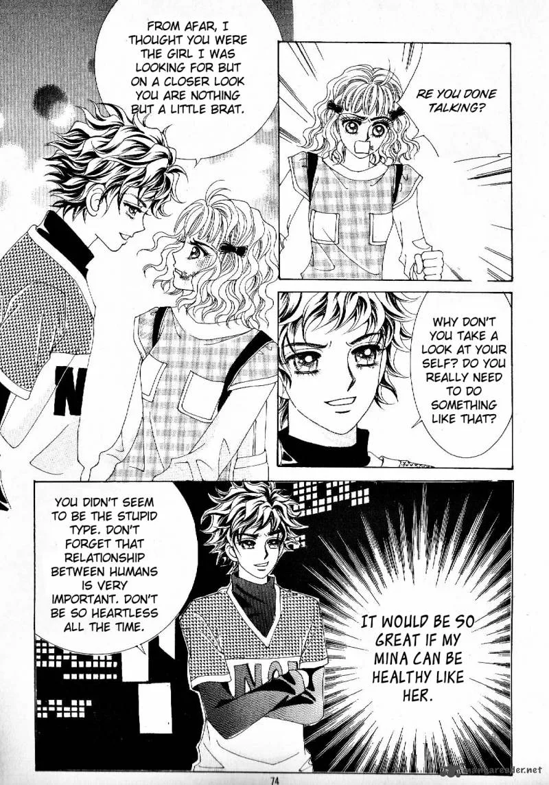 Fallen Angels Chapter 23 page 20