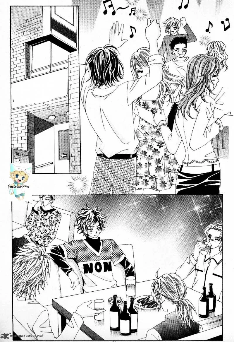 Fallen Angels Chapter 23 page 6