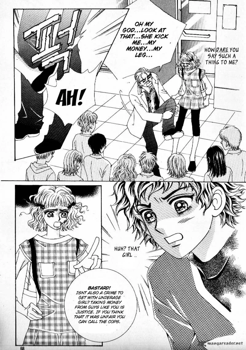 Fallen Angels Chapter 23 page 14