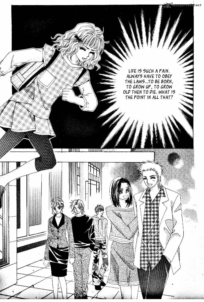 Fallen Angels Chapter 23 page 4