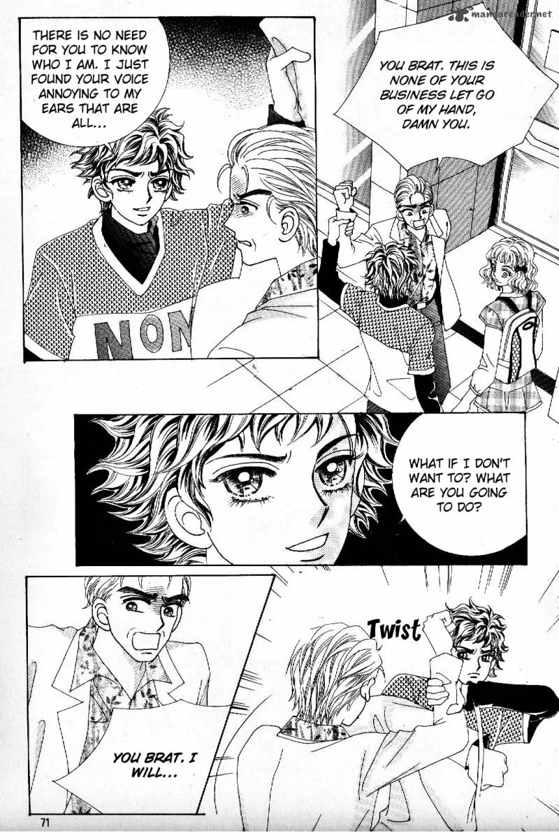 Fallen Angels Chapter 23 page 17
