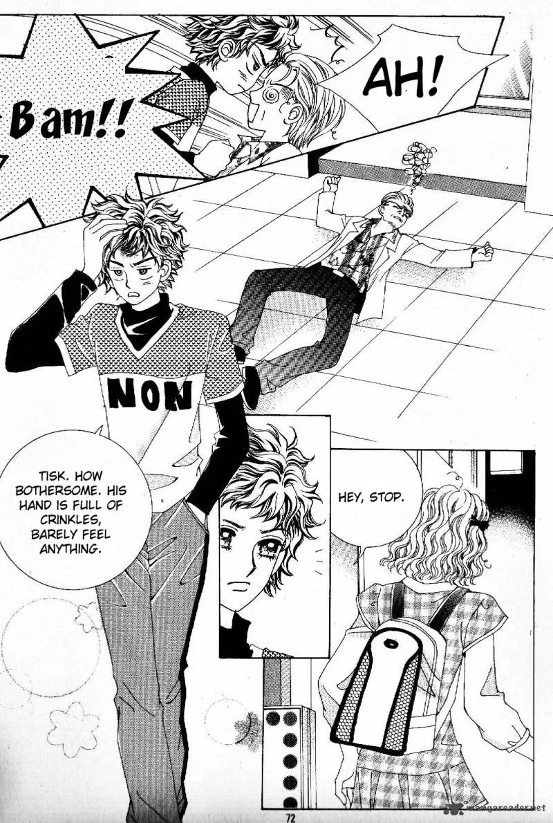 Fallen Angels Chapter 23 page 18