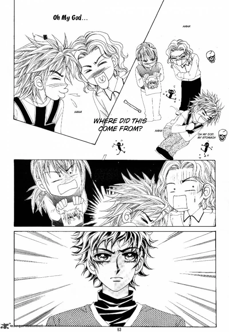 Fallen Angels Chapter 23 page 9