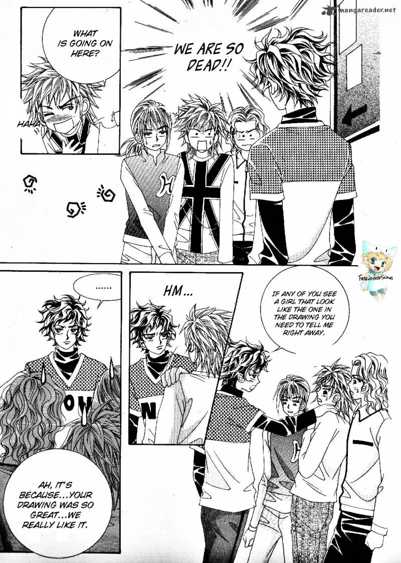 Fallen Angels Chapter 23 page 10