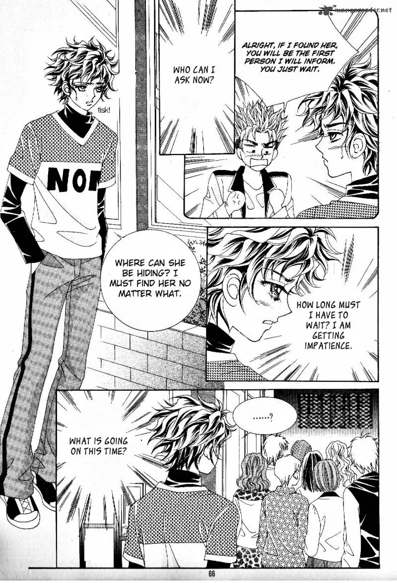 Fallen Angels Chapter 23 page 12
