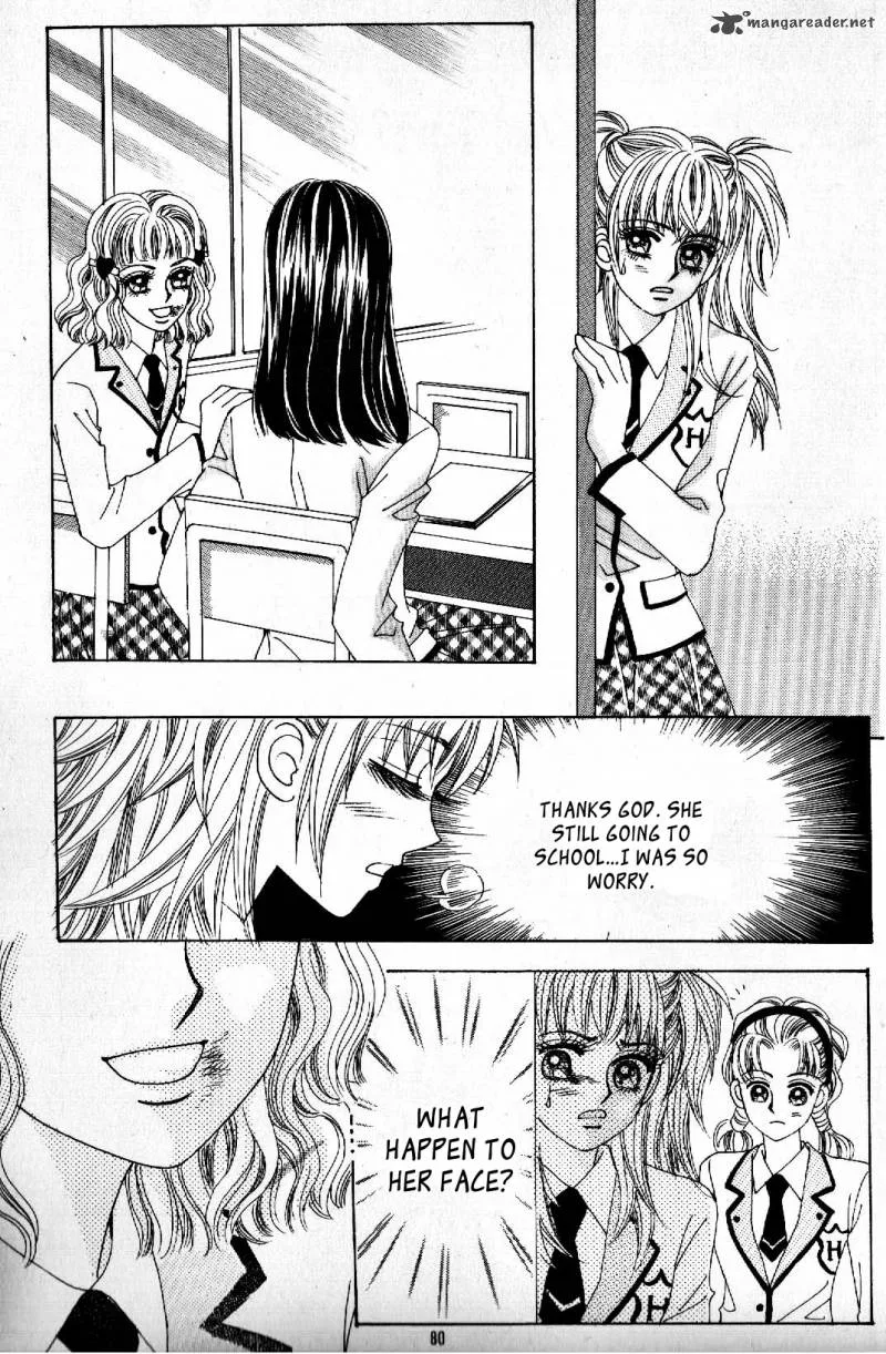 Fallen Angels Chapter 23 page 26