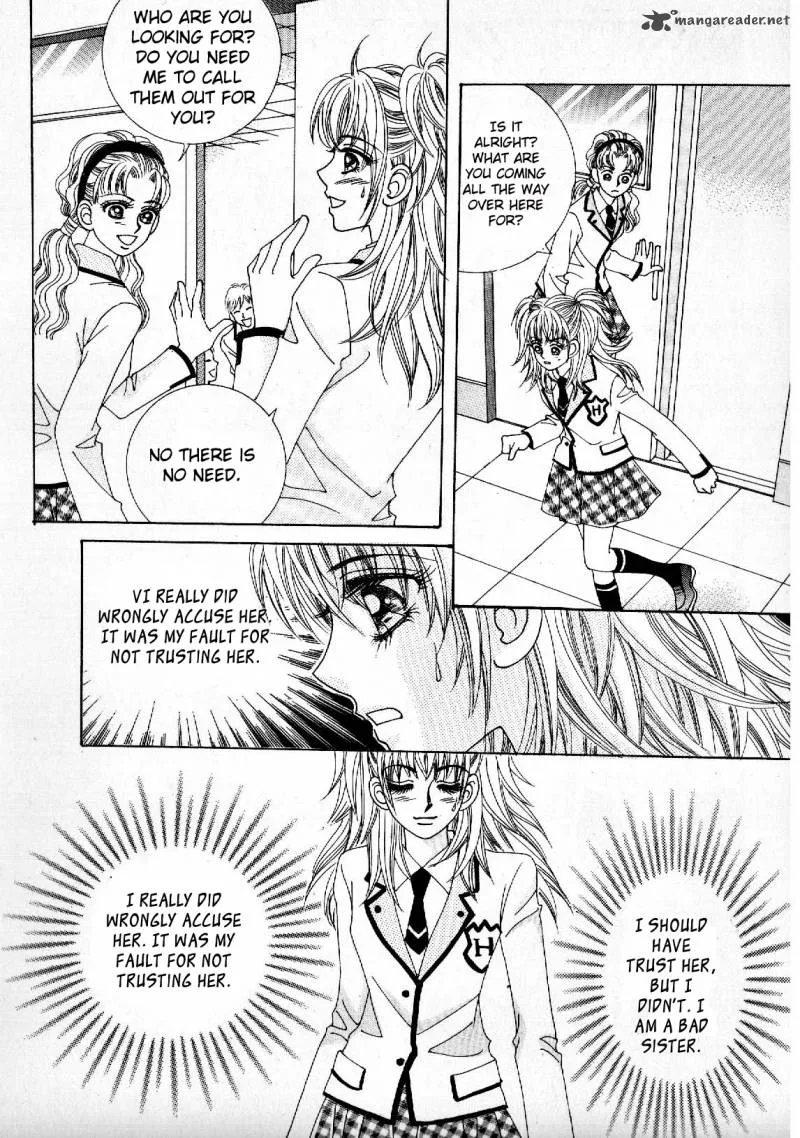 Fallen Angels Chapter 23 page 27