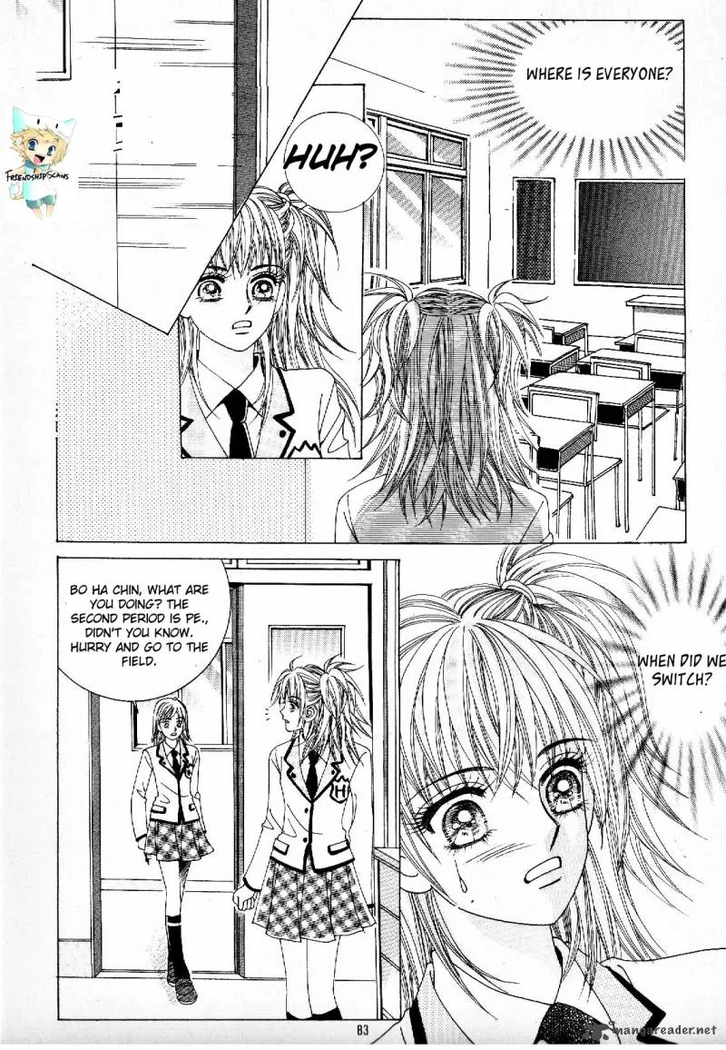Fallen Angels Chapter 23 page 29
