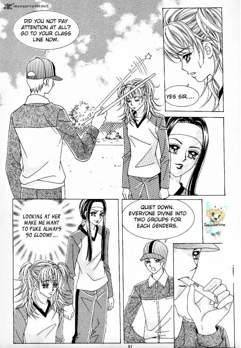 Fallen Angels Chapter 23 page 33