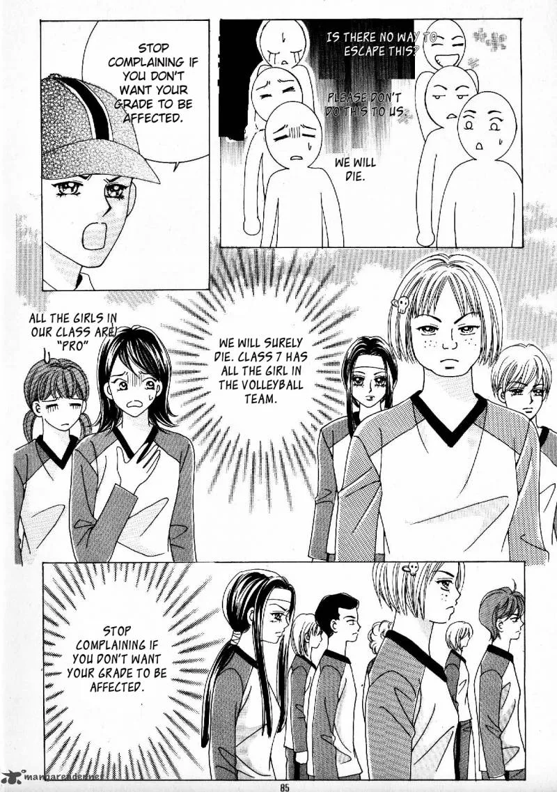 Fallen Angels Chapter 23 page 31