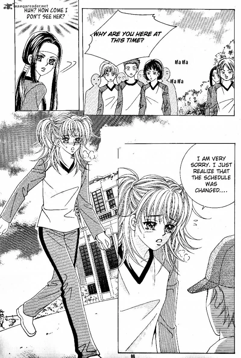 Fallen Angels Chapter 23 page 32