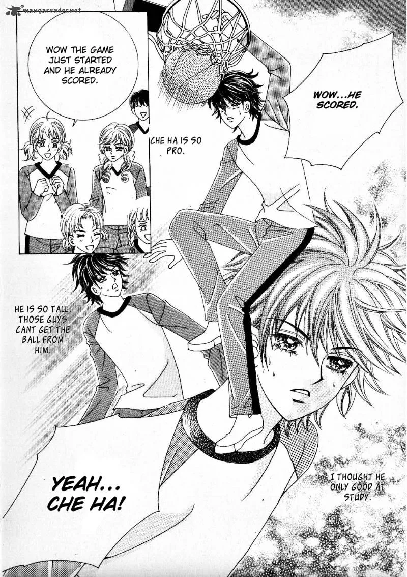 Fallen Angels Chapter 23 page 35