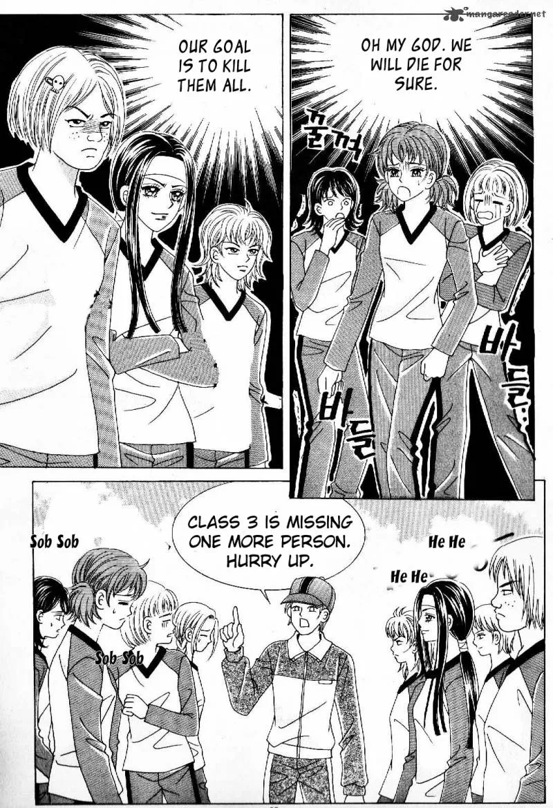 Fallen Angels Chapter 23 page 38