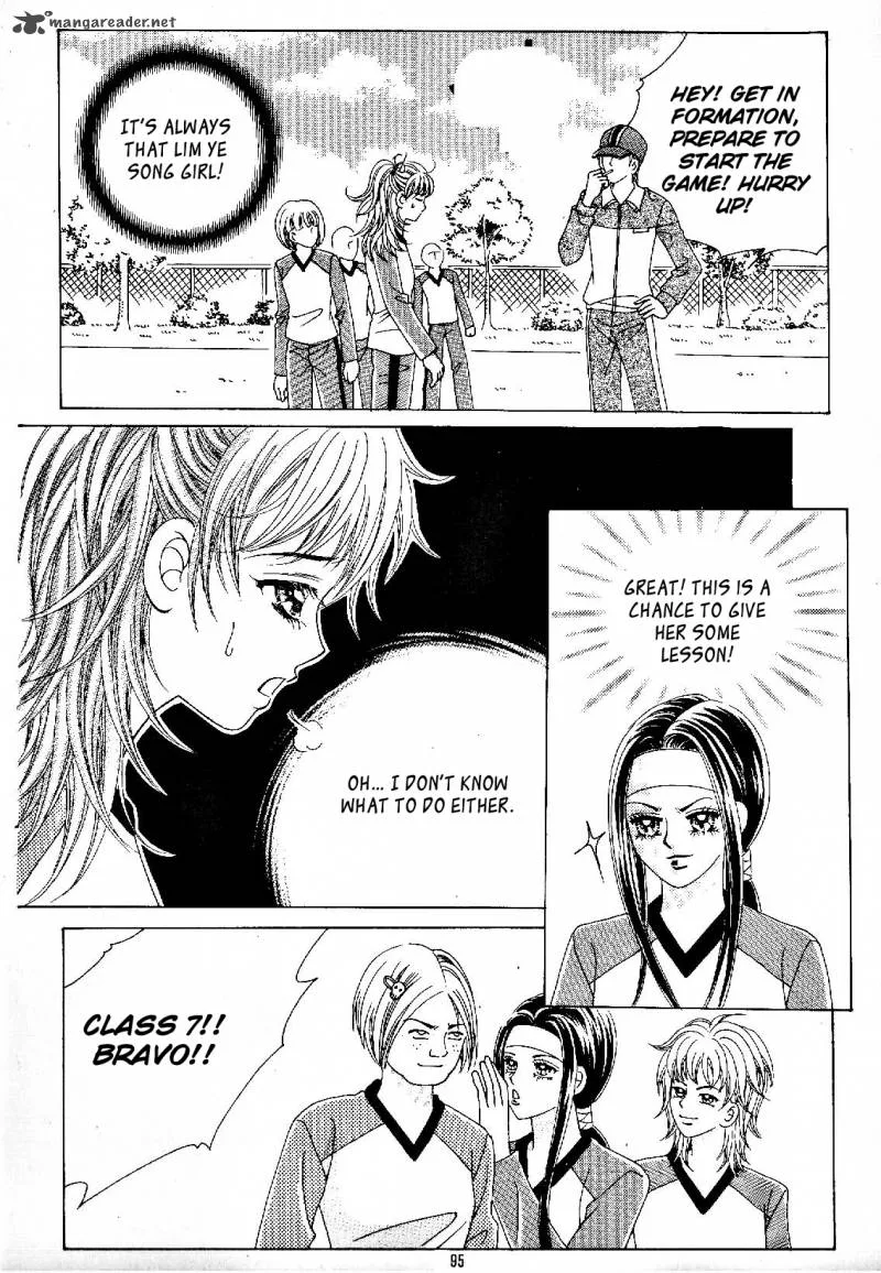 Fallen Angels Chapter 23 page 41