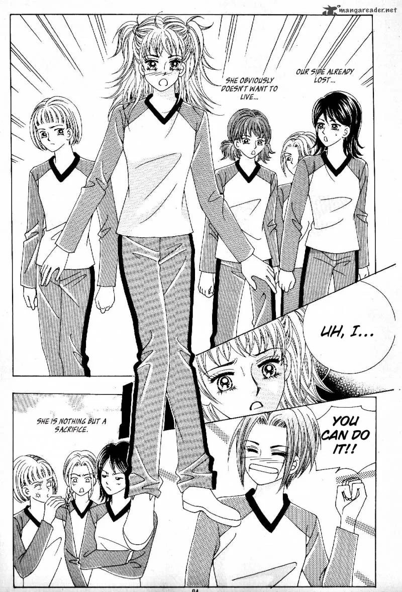 Fallen Angels Chapter 23 page 40