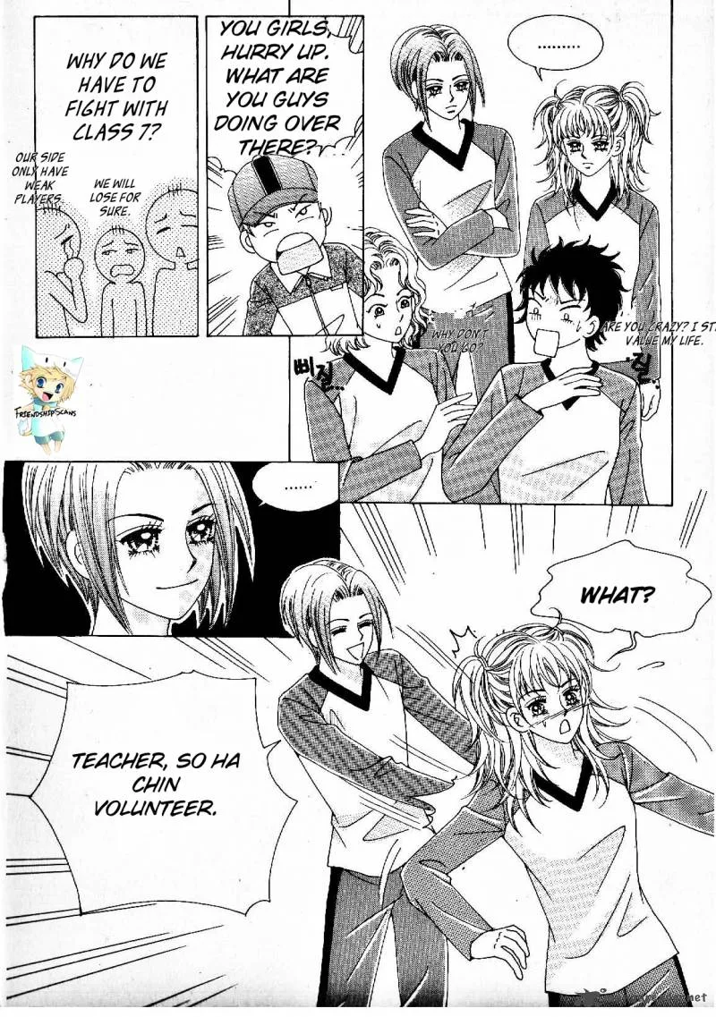 Fallen Angels Chapter 23 page 39