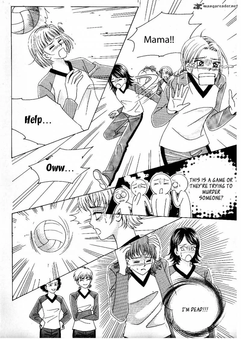 Fallen Angels Chapter 23 page 43
