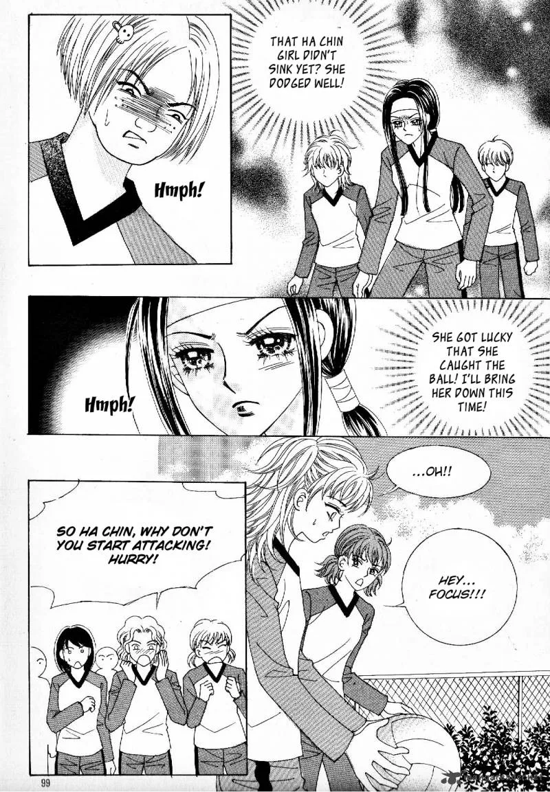 Fallen Angels Chapter 23 page 45