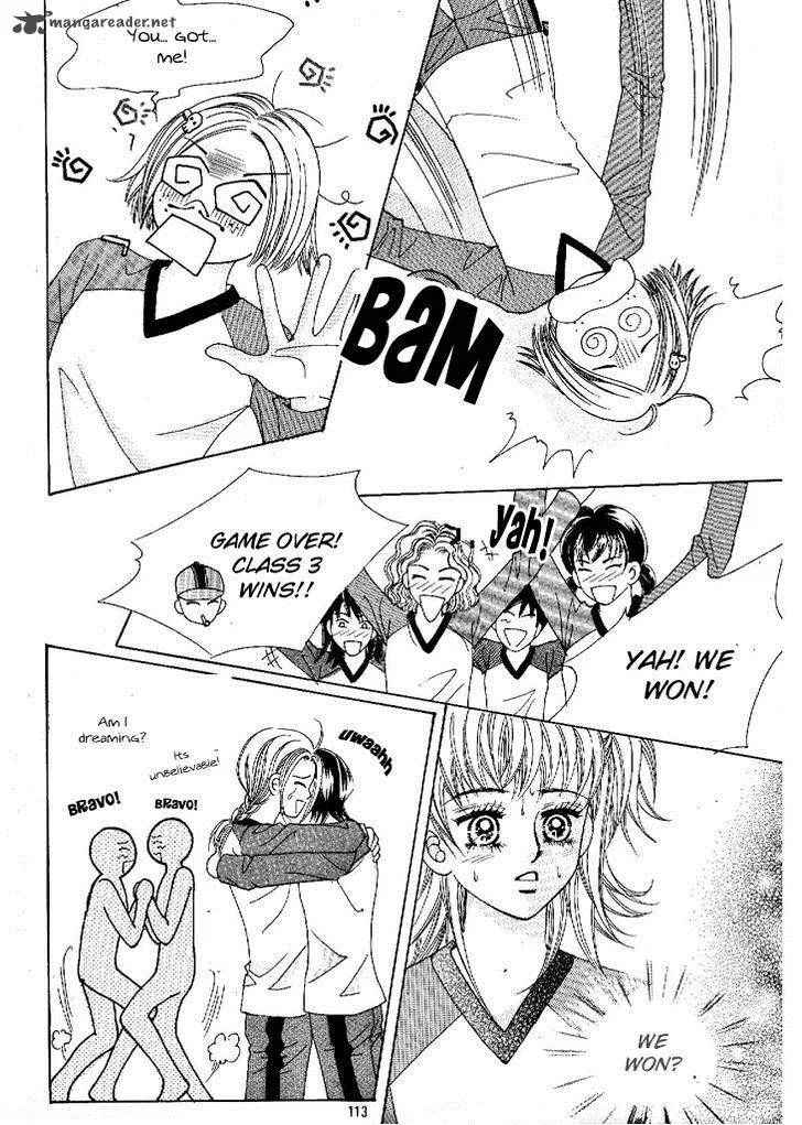 Fallen Angels Chapter 24 page 11