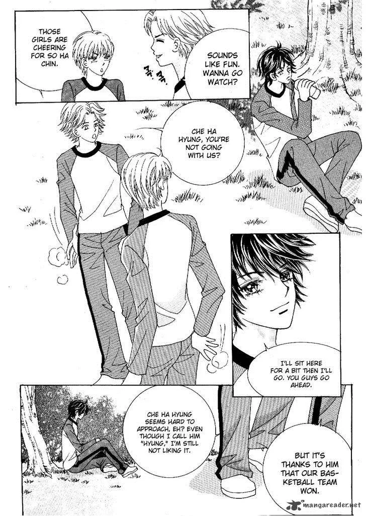Fallen Angels Chapter 24 page 7