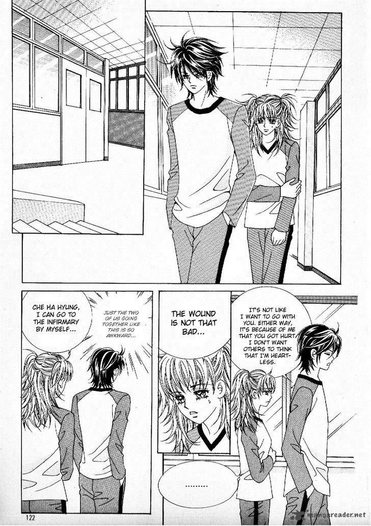 Fallen Angels Chapter 24 page 20