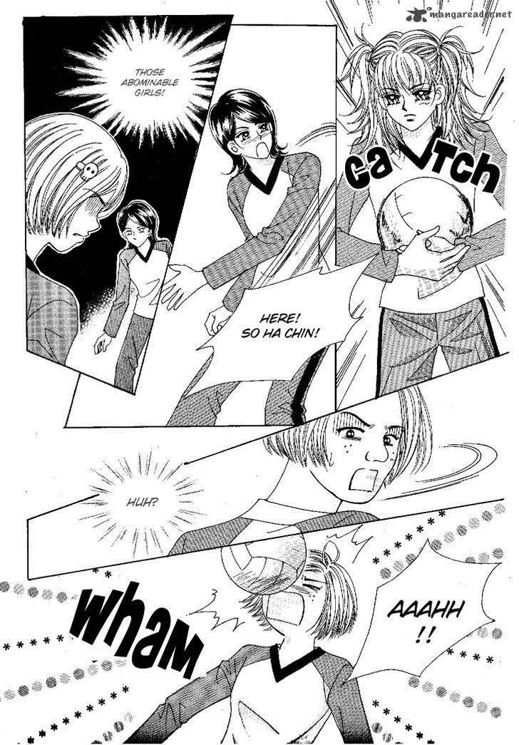 Fallen Angels Chapter 24 page 10
