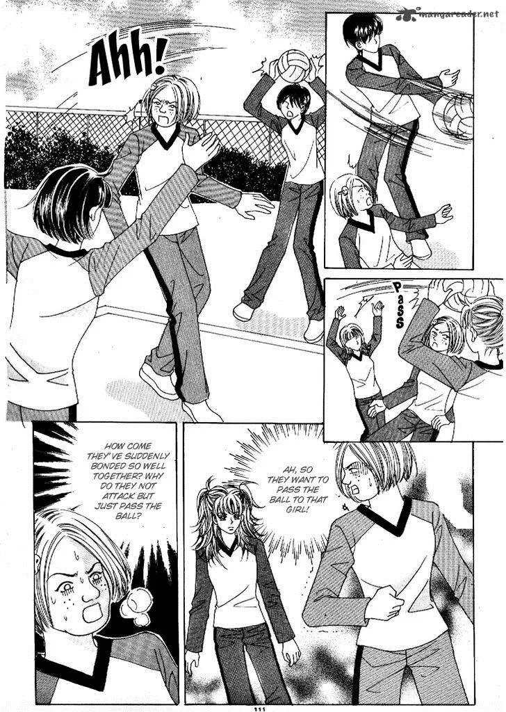 Fallen Angels Chapter 24 page 9