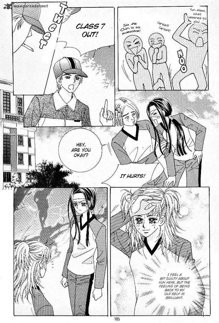 Fallen Angels Chapter 24 page 3
