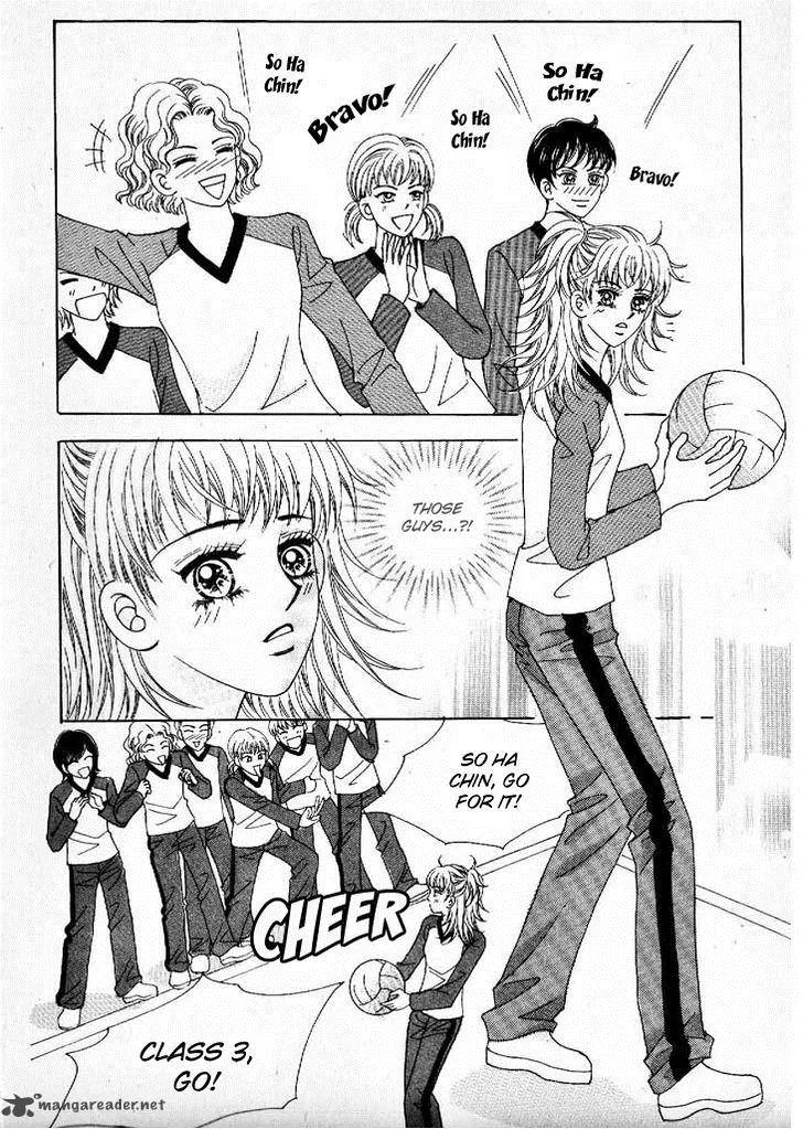 Fallen Angels Chapter 24 page 5